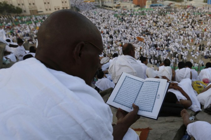 Journey To Mecca