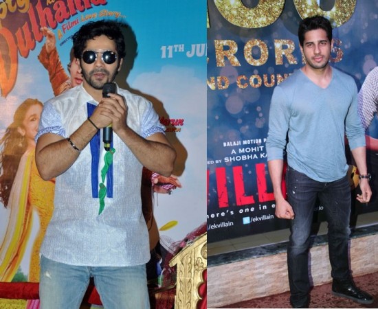 After 'Student of the Year', Varun and Sidharth to Star in Karan Johar's Next