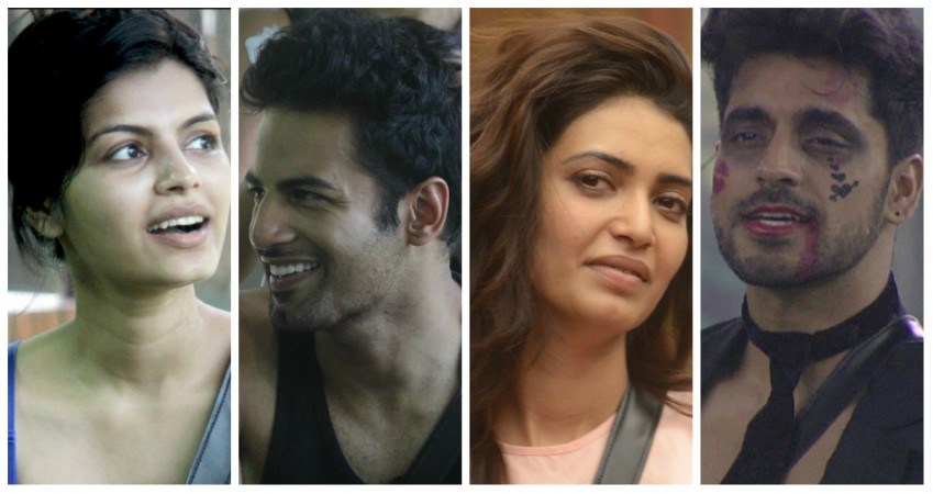 Sonali Raut, Upen Patel, Karishma Tanna, Gautam Gulati