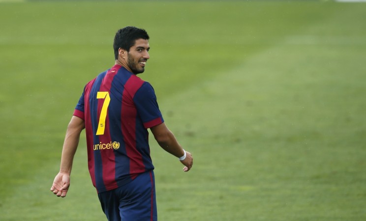 Redknapp says that Ajax's asking price for Suarez was too much for the Spurs Luis Suarez