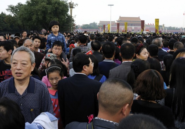 China has surpassed the US as the largest economy, a position held by the latter since it overtook the United Kingdom in 1872. China has finally overtaken the United States to become the world's largest economy for the first time in over 240 years.