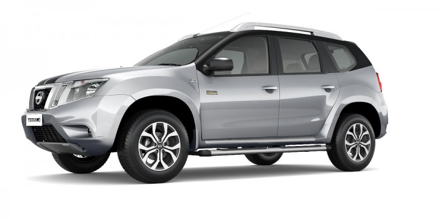 Nissan Launches Terrano Limited Edition Nissan Launches Terrano Limited Edition