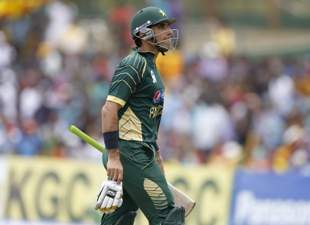 Skipper Misbah-ul-Haq admitted Pakistan are suffering from a crisis of confidence Misbah Pakistan
