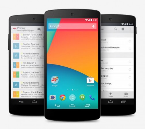 Google Nexus 5 Google Nexus 5