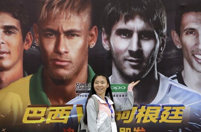 Brazil vs Argentina promises to be a humdinger of a contest Neymar Brazil Messi Argentina