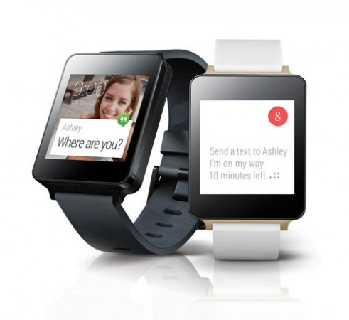 LG G Watch LG G Watch