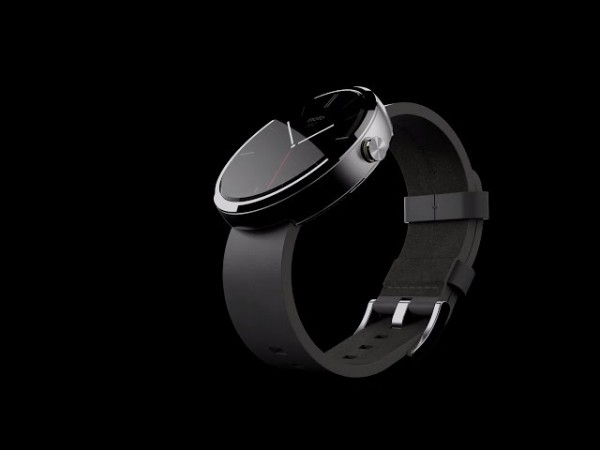 Moto 360 Smartwatch Moto 360