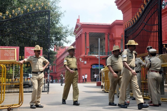 Bangalore Parappana Agrahara Central Prison. Bangalore Central Prison