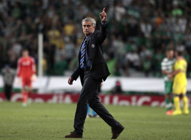 Mourinho insists he will not field a weak team during Chelsea's Capital One Cup clash against Shrewsbury Town on Tuesday Jose Mourinho