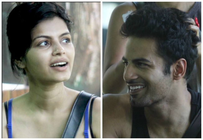 Sonali Raut, Upen Patel
