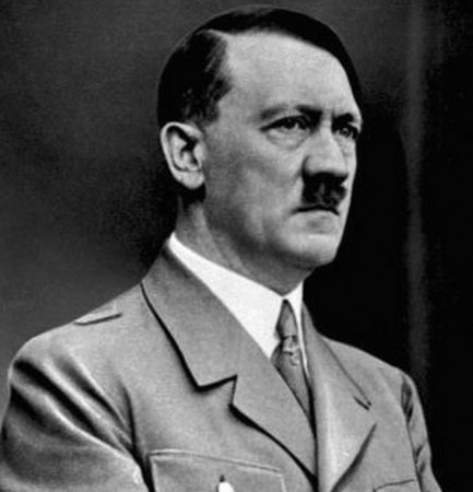 Hitler definitely died in 1945: Study on the Fuhrer's teeth finally ...