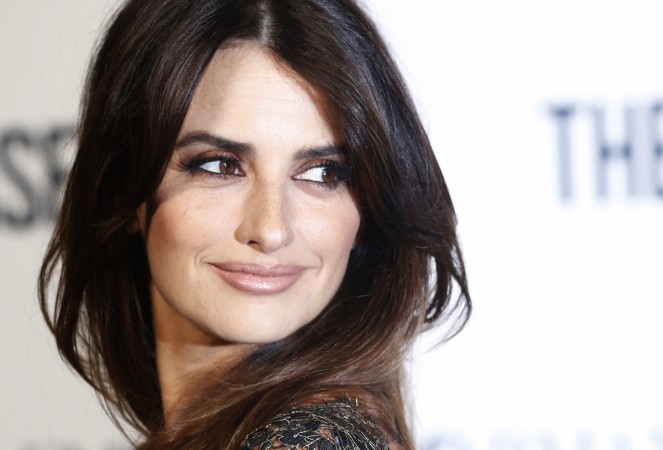 Penelope Cruz