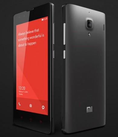 Xiaomi Redmi 1S (Black) Xiaomi Redmi 1S (Black)