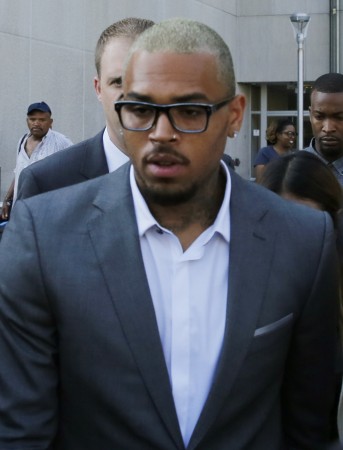Chris Brown