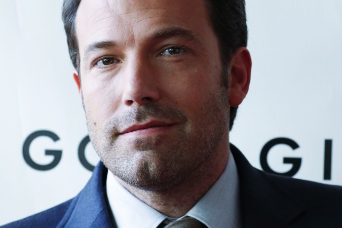 Ben Affleck rehab Ben Affleck