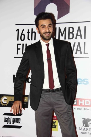 Ranbir Kapoor