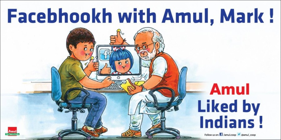 A disgruntled consumer, Neha Tomar, had posted pictures of Amul Gold Milk that had gone bad Amul wins Facebook war with angry customer