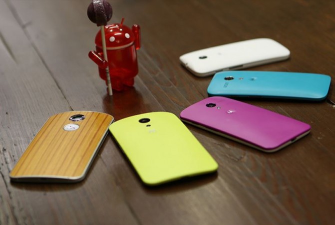 Android 5.0 Lollipop Coming to Moto G, Moto E, Moto X and Six Other Smartphones, Confirms Motorola Android 5.0 Lollipop Coming to Moto G, Moto E, Moto X and Six Other Smartphones, Confirms Motorola