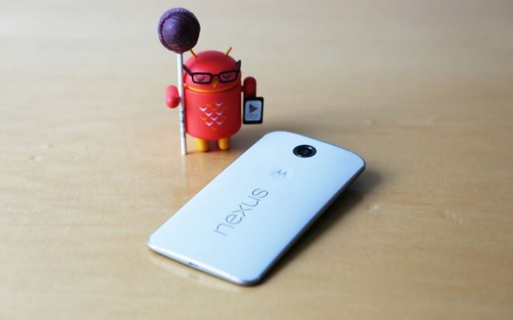 Google- Motorola Nexus 6 Google- Motorola Nexus 6