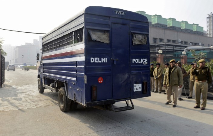 Delhi Police