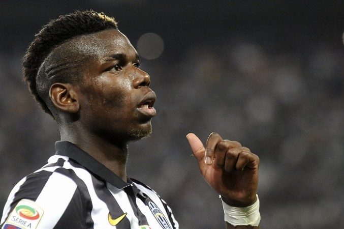Juventus midfielder Paul Pogba could feature for Barcelona in the 2016-17 season Paul Pogba Juventus
