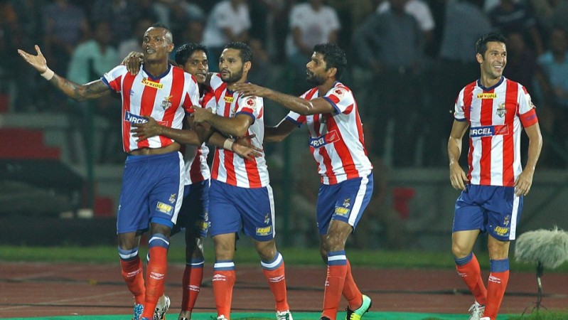 Atletico De Kolkata will be hoping to end the group stages of the ISL on a high Atletico de Kolkata