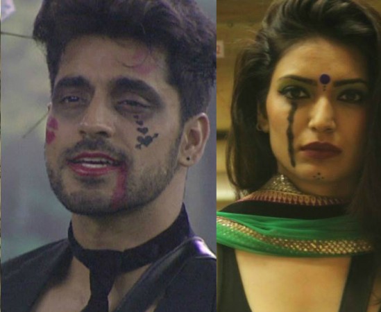 Gautam Gulati, Karishma Tanna