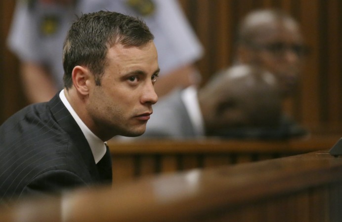Oscar Pistorius Sentencing Live: Judge Thokozile Masipa is expected to deliver her sentence on Tuesday. Oscar Pistorius Sentencing Live: Judge Thokozile Masipa is expected to deliver her sentence on Tuesday.
