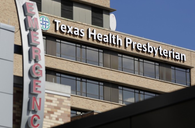 Texas Health Presbyterian hospital