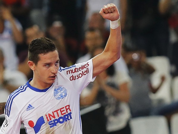 Florian Thauvin is on Arsene Wenger's radar. Florian Thauvin