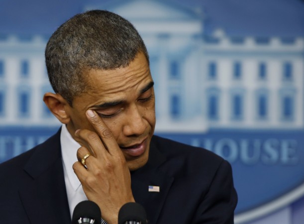 President Obama's credit card rejected by NewYorkRestaurant