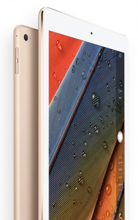 iPad Air 2 Fornt and rear camera iPad Air camera