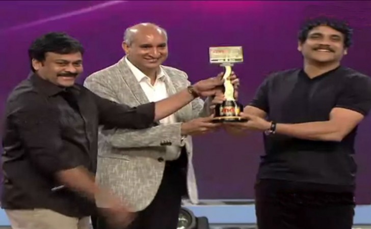 MaaTEA Awards 2014 Winners List: Nagarjuna Bags Best Ever Host For MEK MaaTEA Awards 2014 Winners List: Nagarjuna Bags Best Ever Host For MEK
