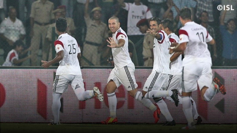 NorthEast United will be hoping to beat Mumbai City and finish their ISL campaign on a positive note NorthEast United FC