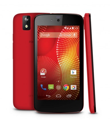 Karbon Sparkle V Handset Karbonn Sparkle V handset