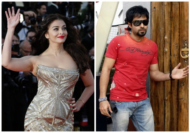 Emraan Hashmi Takes U-Turn, Says he Called Aishwarya Rai Bachchan