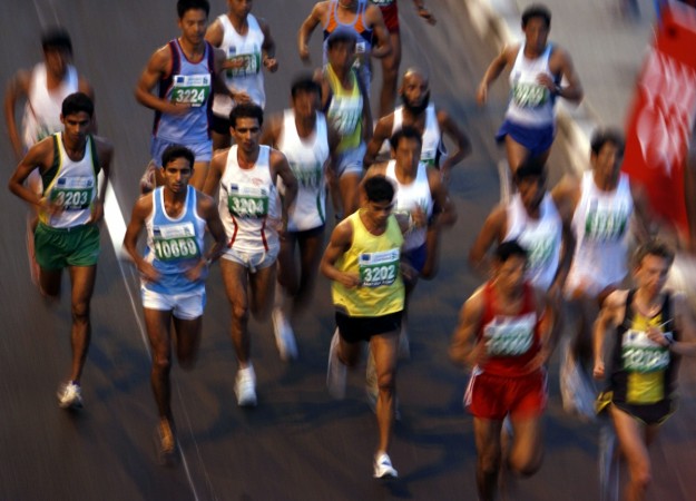 Bengaluru Marathon
