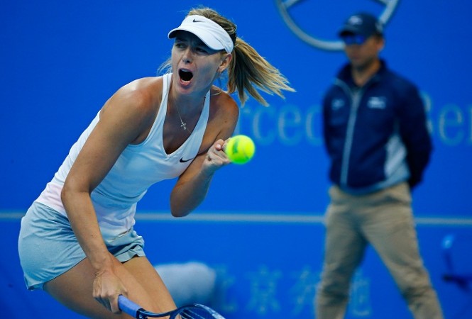 Maria Sharapova needs to come up with a good game to defeat Zarina Diyas n the third round of the Australian Open Maria Sharapova