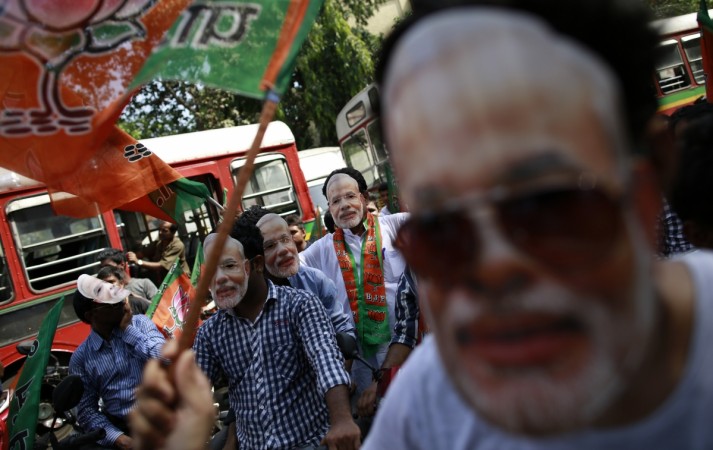 BJP in Maharashtra