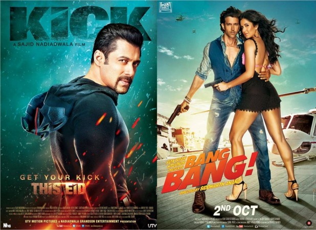 Bang Bang and Kick