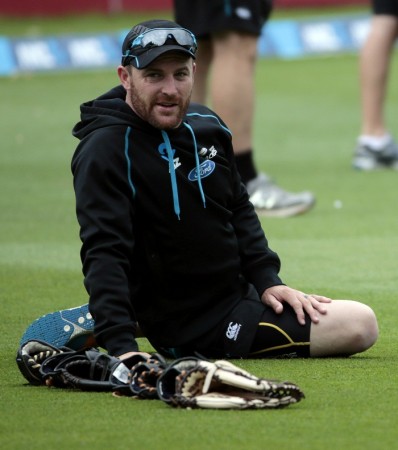 Brendon McCullum wants a better batting performance from New Zealand in the 2nd ODI against South Africa Brendon McCullum New Zealand