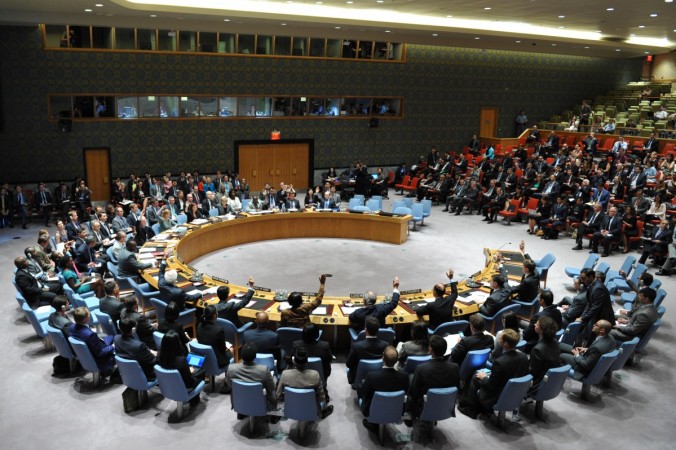 UN Security Council