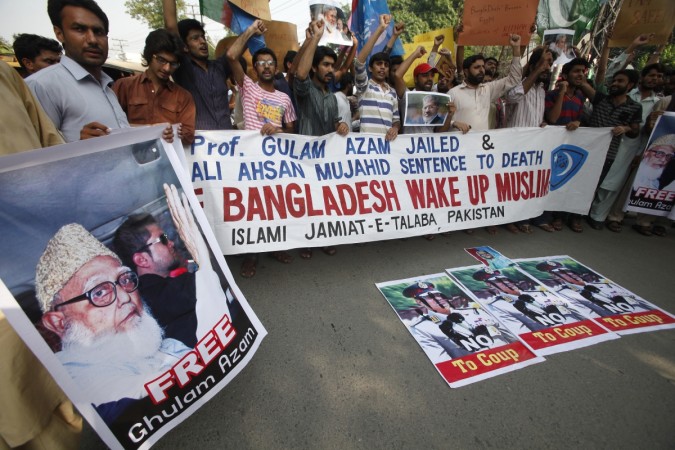 Convicted war criminal Ghulam Azam, one of the most high profile leaders of Bangladesh's largest Islamist party, has died. (Representational Picture) Convicted war criminal Ghulam Azam, one of the most high profile leaders of Bangladesh's largest Islamist party, has died.