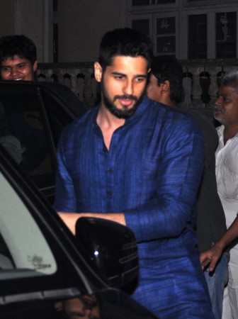 Sidharth Malhotra