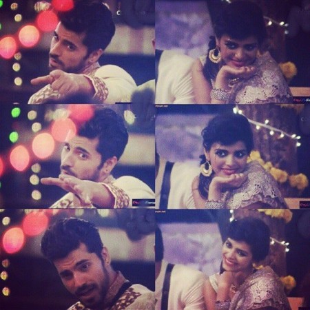 Gautam Gulati, Sonali Raut