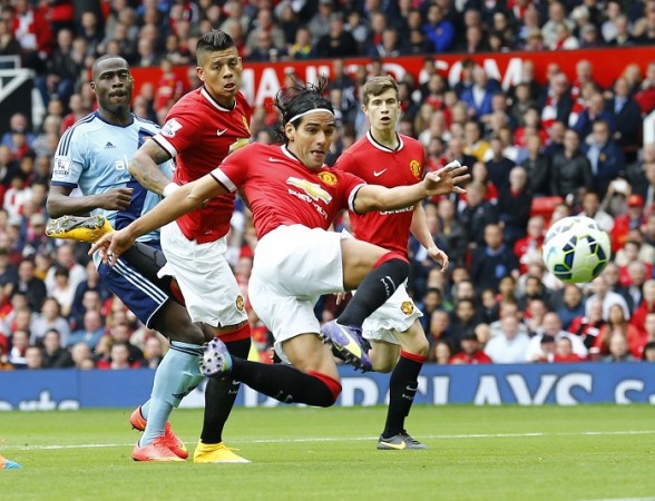 Falcao has not been able to prove himself at Old Trafford due to injuries Radamel Falcao
