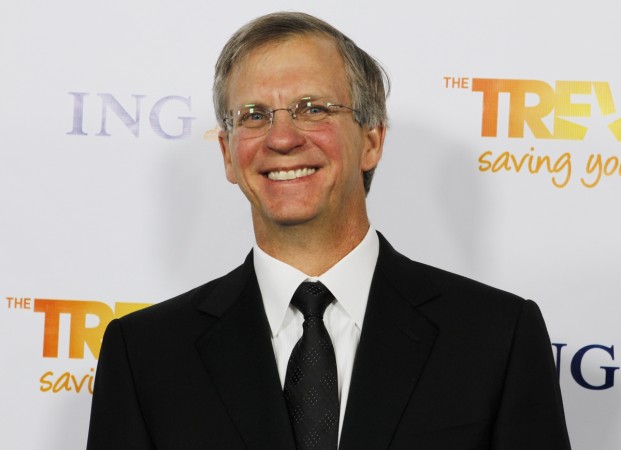 Alan Eustace, Senior Vice-President of knowledge at Google. Alan Eustace