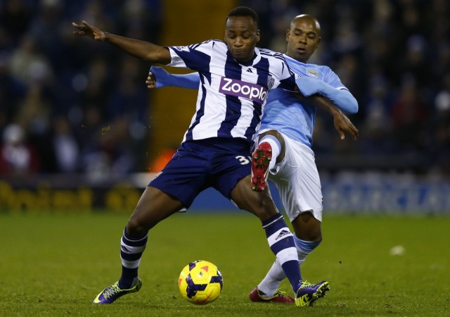 There is a strong possibility that the West Brom striker, Saido Berahino may well be at the Hawthorns even after the January transfer window closes Saido Berahino
