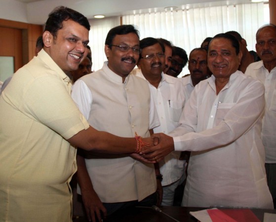 Devendra Fadnavis