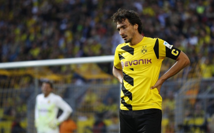 Manchester United have cooled down their interest in Hummels Mats Hummels